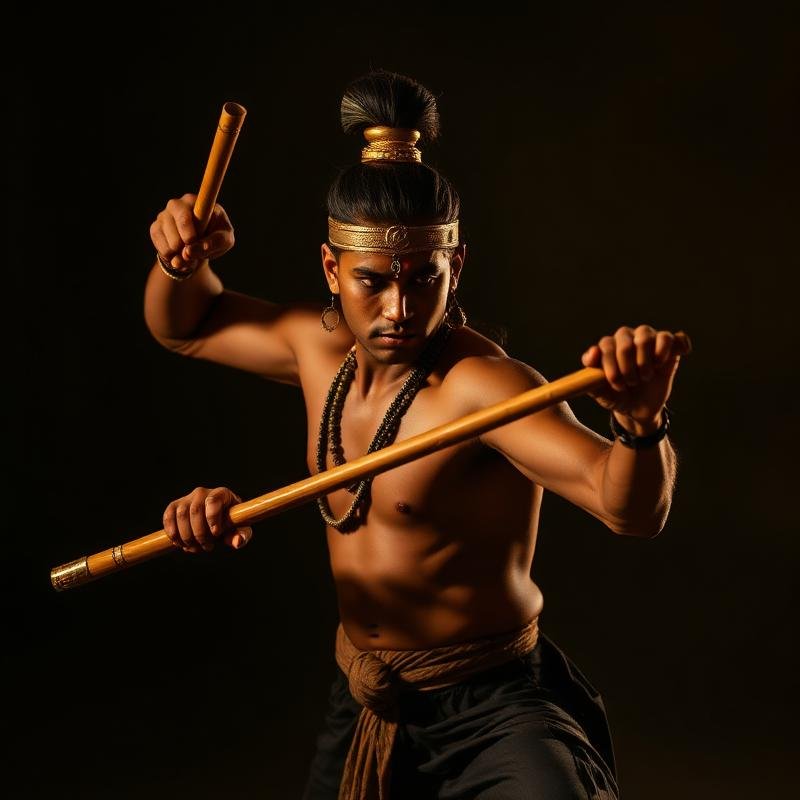 Silambam