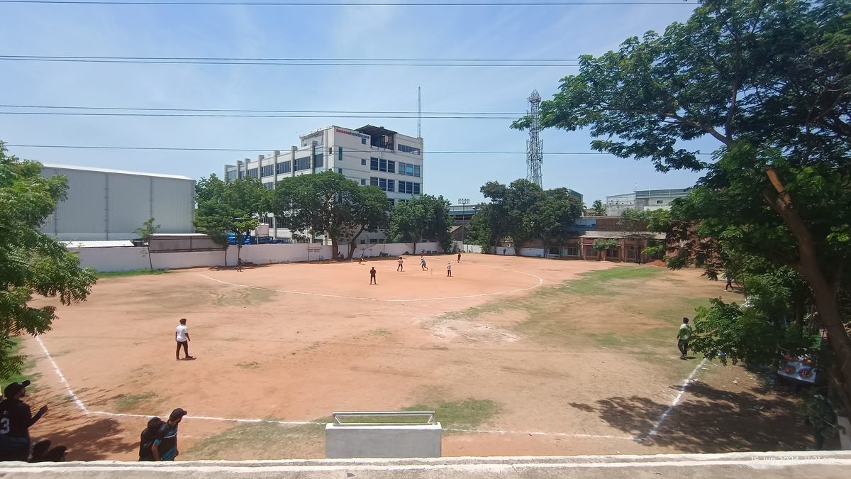5rings Sports, Ambattur Industrial Estate