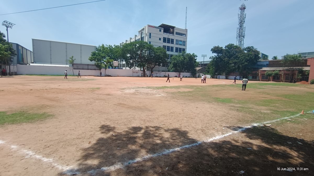 5rings Sports, Ambattur Industrial Estate — venue photo